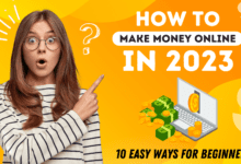 Earn money online in 2023