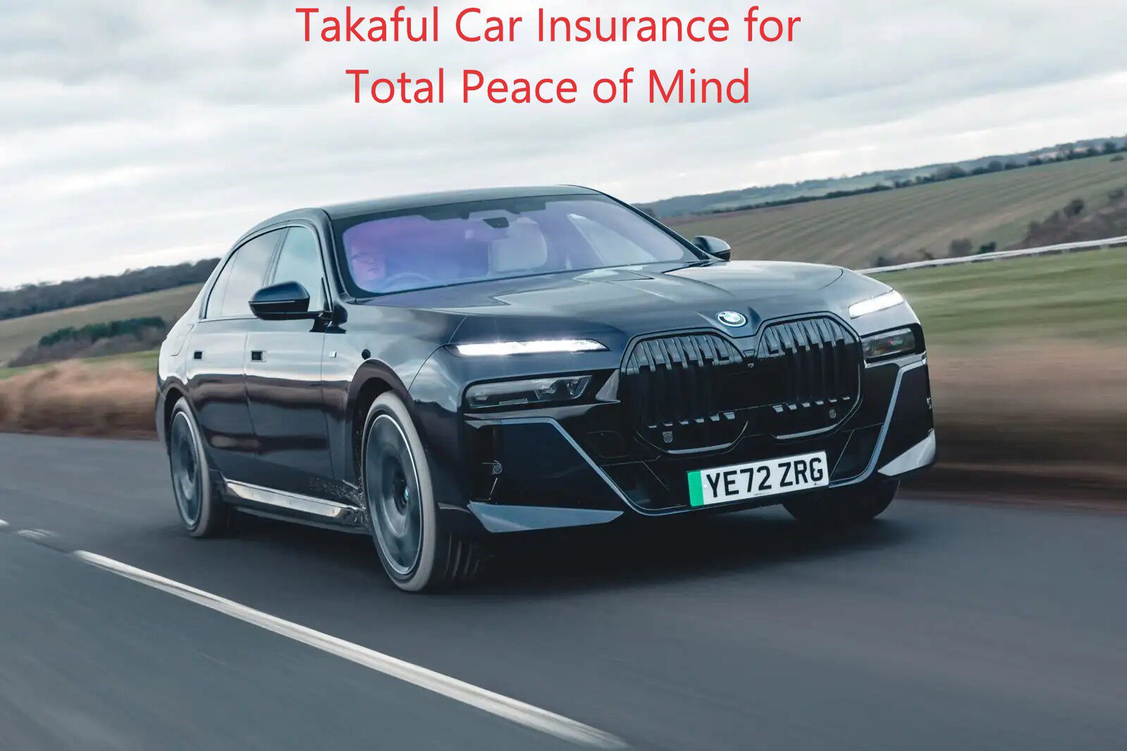 Takaful Car Insurance for Total Peace of Mind