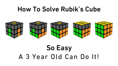 Solve Rubik Cube